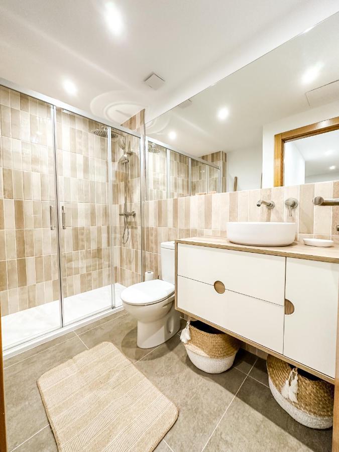El Olivo By Aloga Apartman Corcubión Kültér fotó