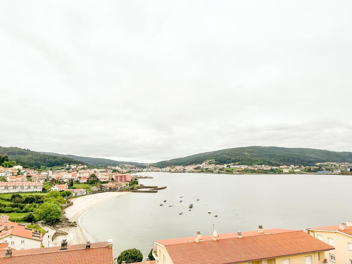 El Olivo By Aloga Apartman Corcubión Kültér fotó