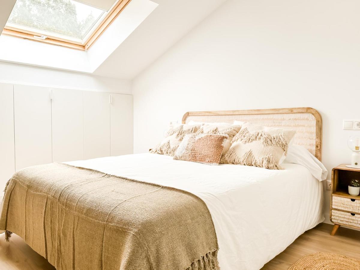 El Olivo By Aloga Apartman Corcubión Kültér fotó